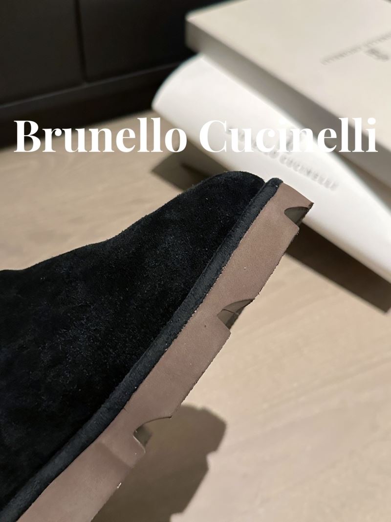 Brunello Cucinelli Boots